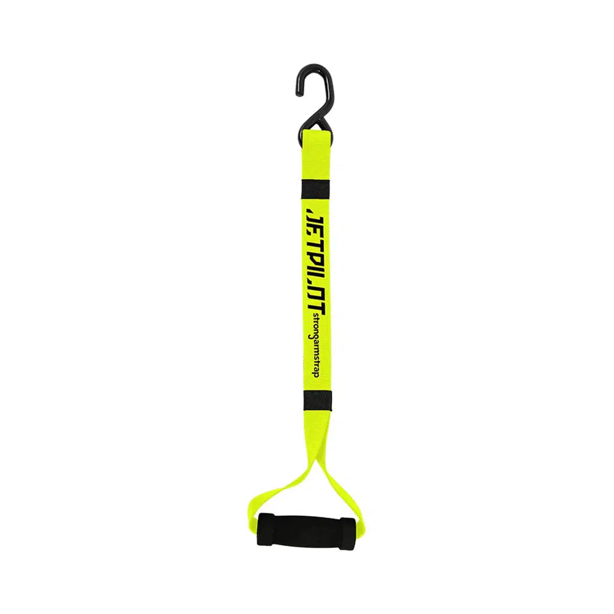 Jetpilot x Strong Arm Strap - Fluro Yellow