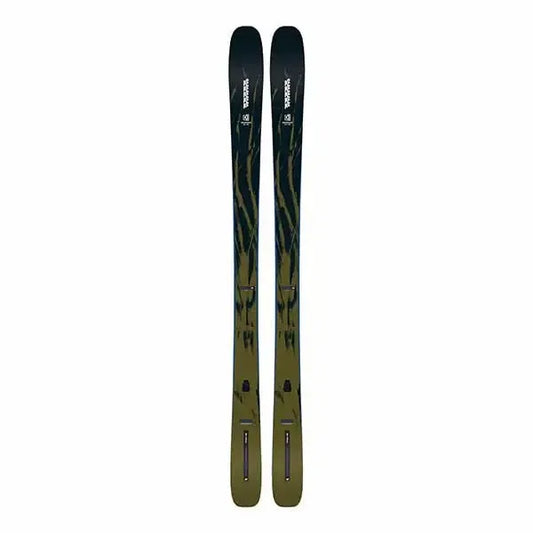 2026 K2 Mindbender 90C Mens Snow Skis