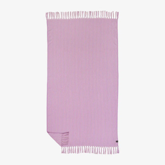 Slowtide Koko Turkish Towel - Ube