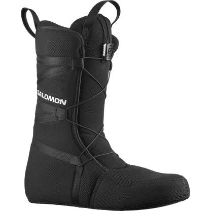 2025 Salomon Pearl BOA Snowboard Boots - Black / White / Gold