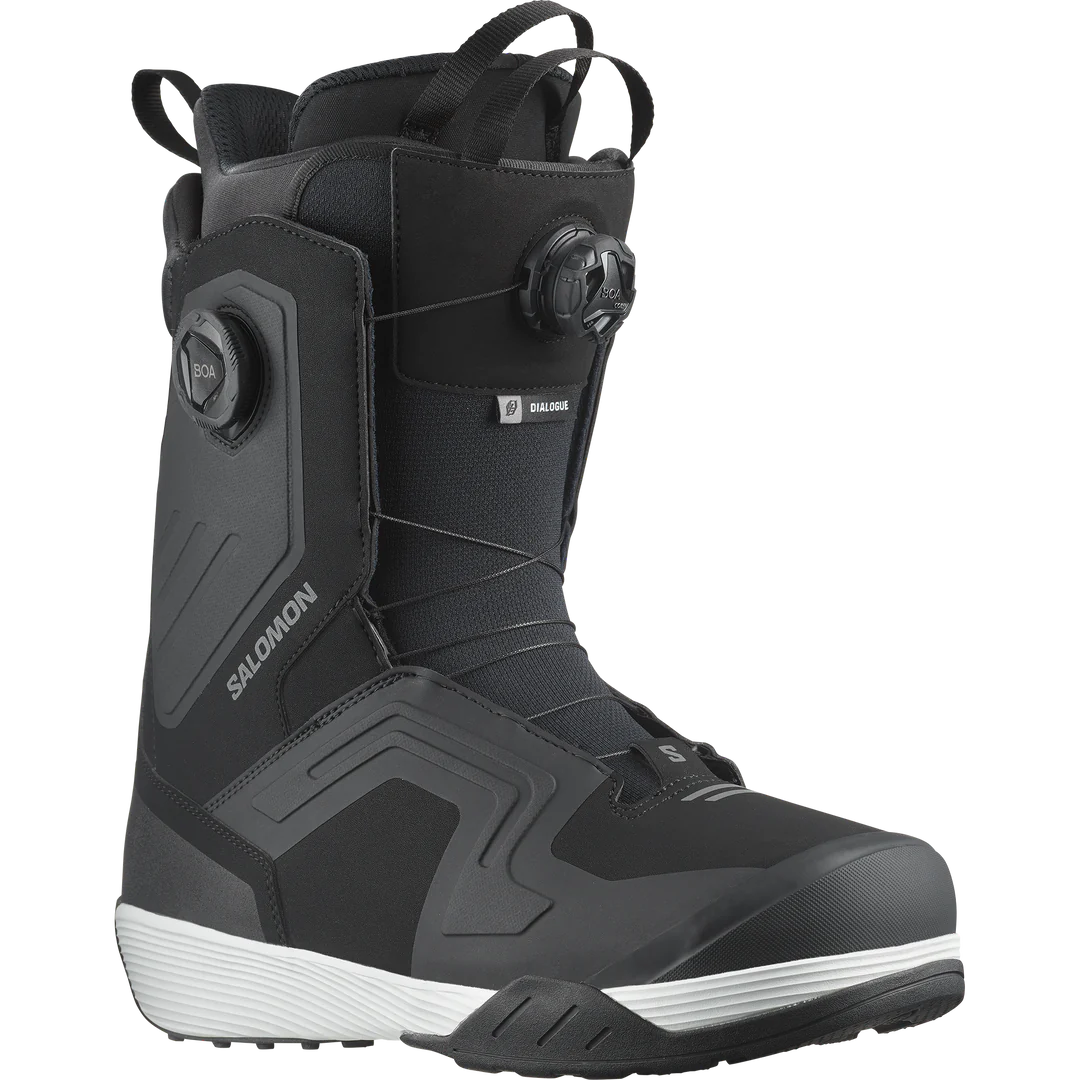 2024 Salomon Dialogue Dual BOA Wide Snowboard Boots