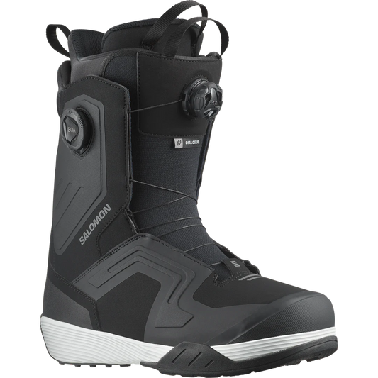 2024 Salomon Dialogue Dual BOA Wide Snowboard Boots
