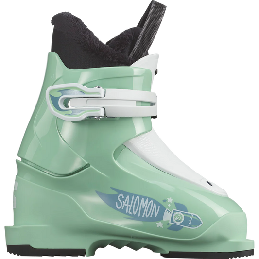 2024 Salomon T1 Jumiour Ski Boots