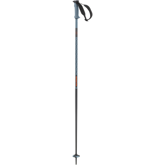 Salomon Polar Pro Ski Poles - Copen Blue