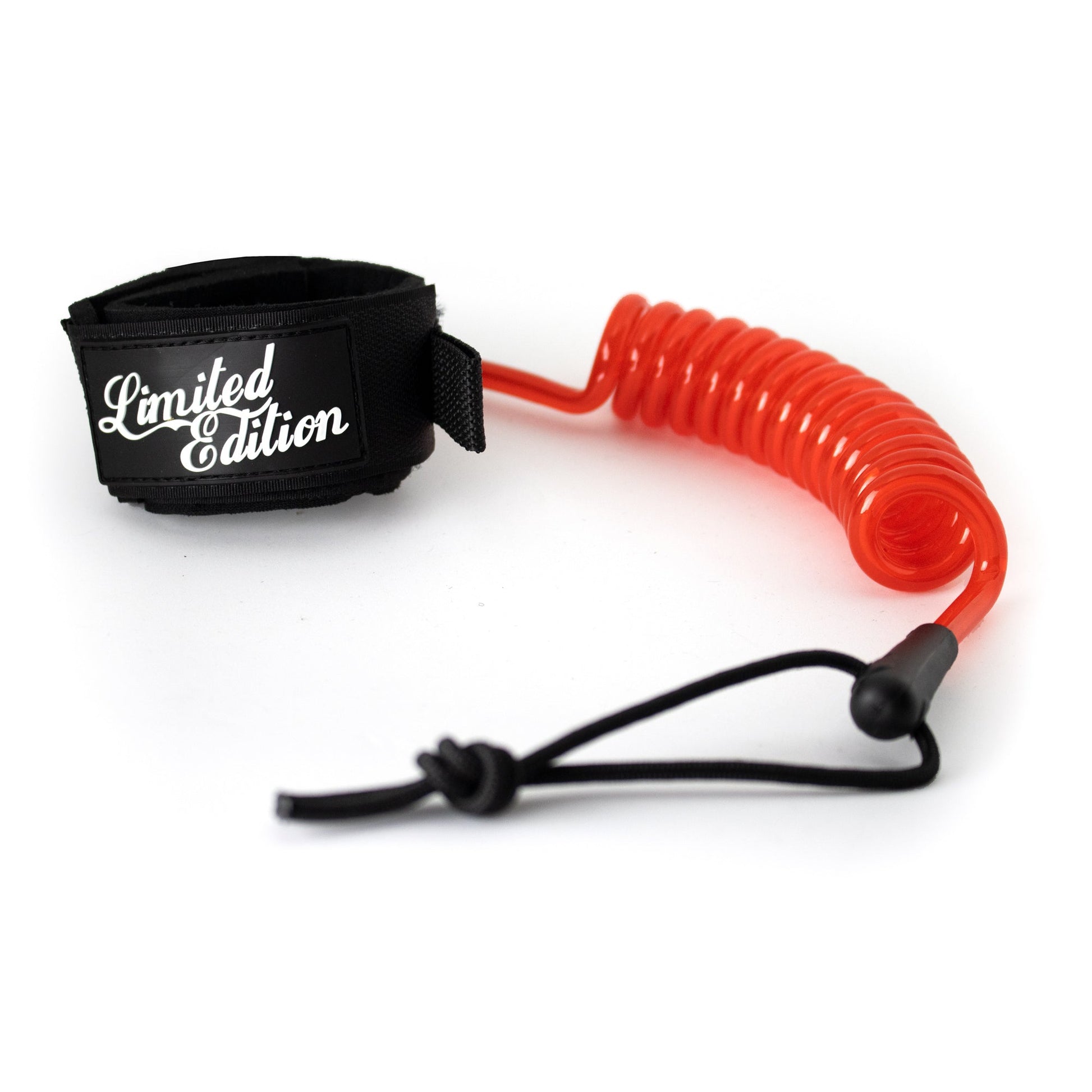 Limited Edition Basic Wrist Leash - Red