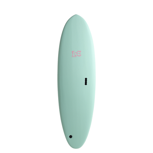 MF x Laura Sugar Glider Super Soft - Mint - Welcome Boardstore