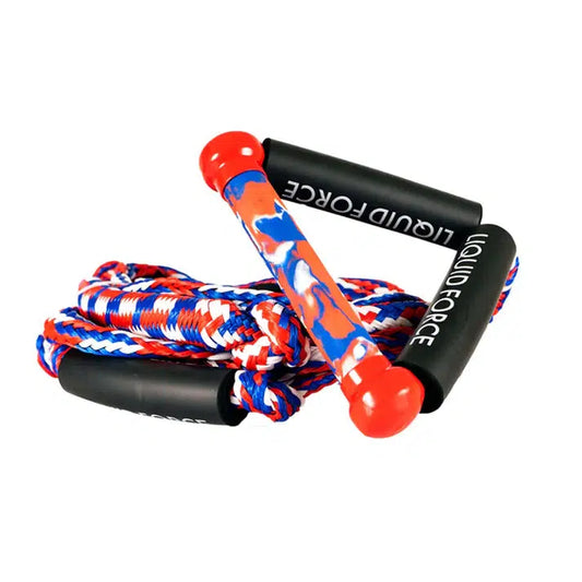 2025 Liquid Force Learn To Surf Rope Combo