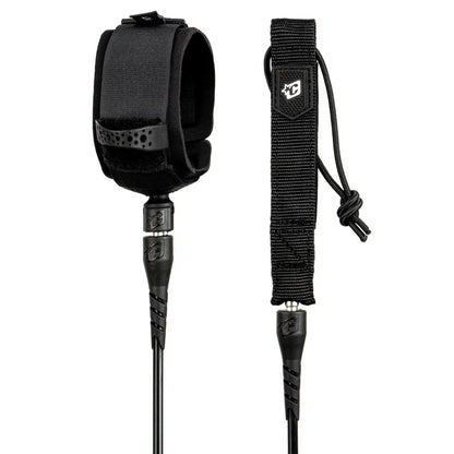 Creature Of Leisure Icon 9 Leash - Black