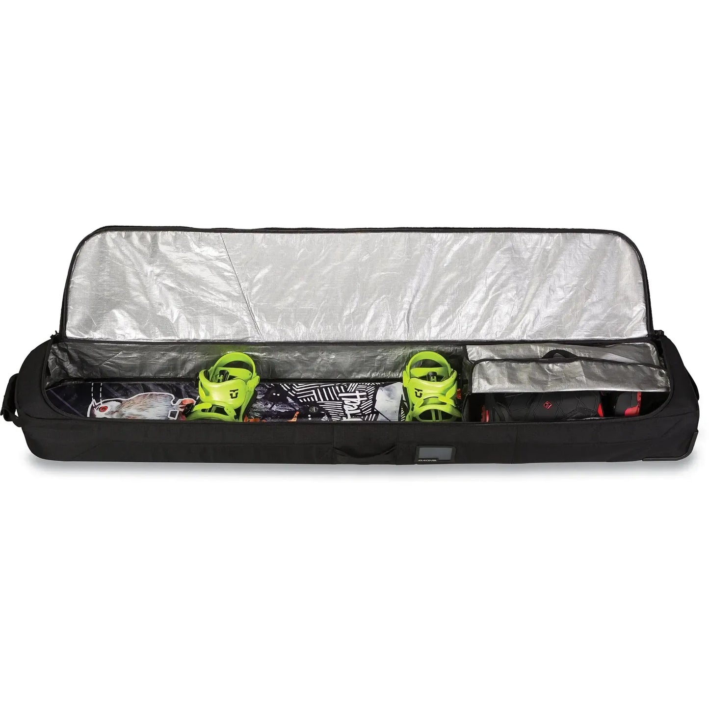 2026 Dakine Low Roller Snowboard Bag - Black