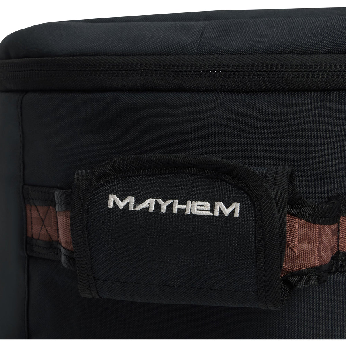 2027 Dakine x Mayhem Low Roller Snowboard Bag - Mayhem Marron