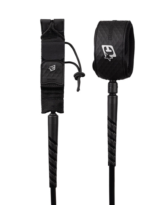 Reliance 2.0 Extra Heavy Duty 10ft Leash - Black
