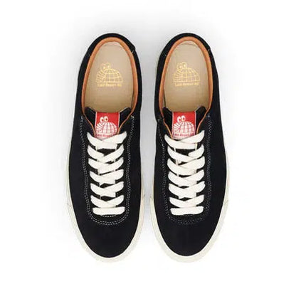 Last Resort AB Suede VM001 Shoes - Black/White