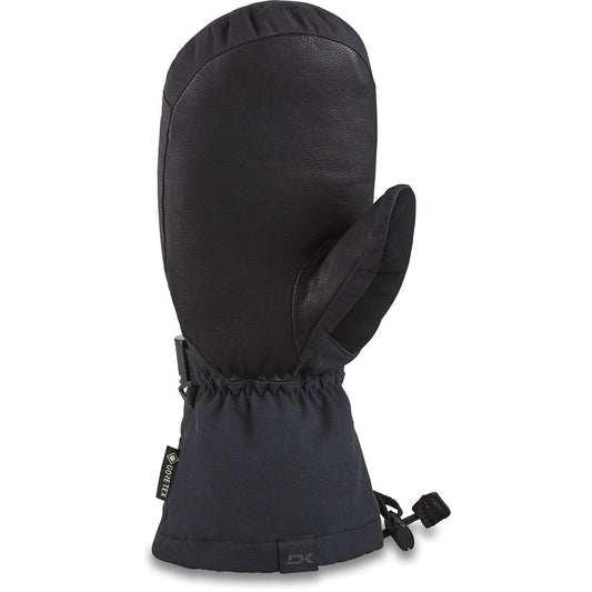 2026 Dakine Leather Titan Gore-Tex Mitt - Black