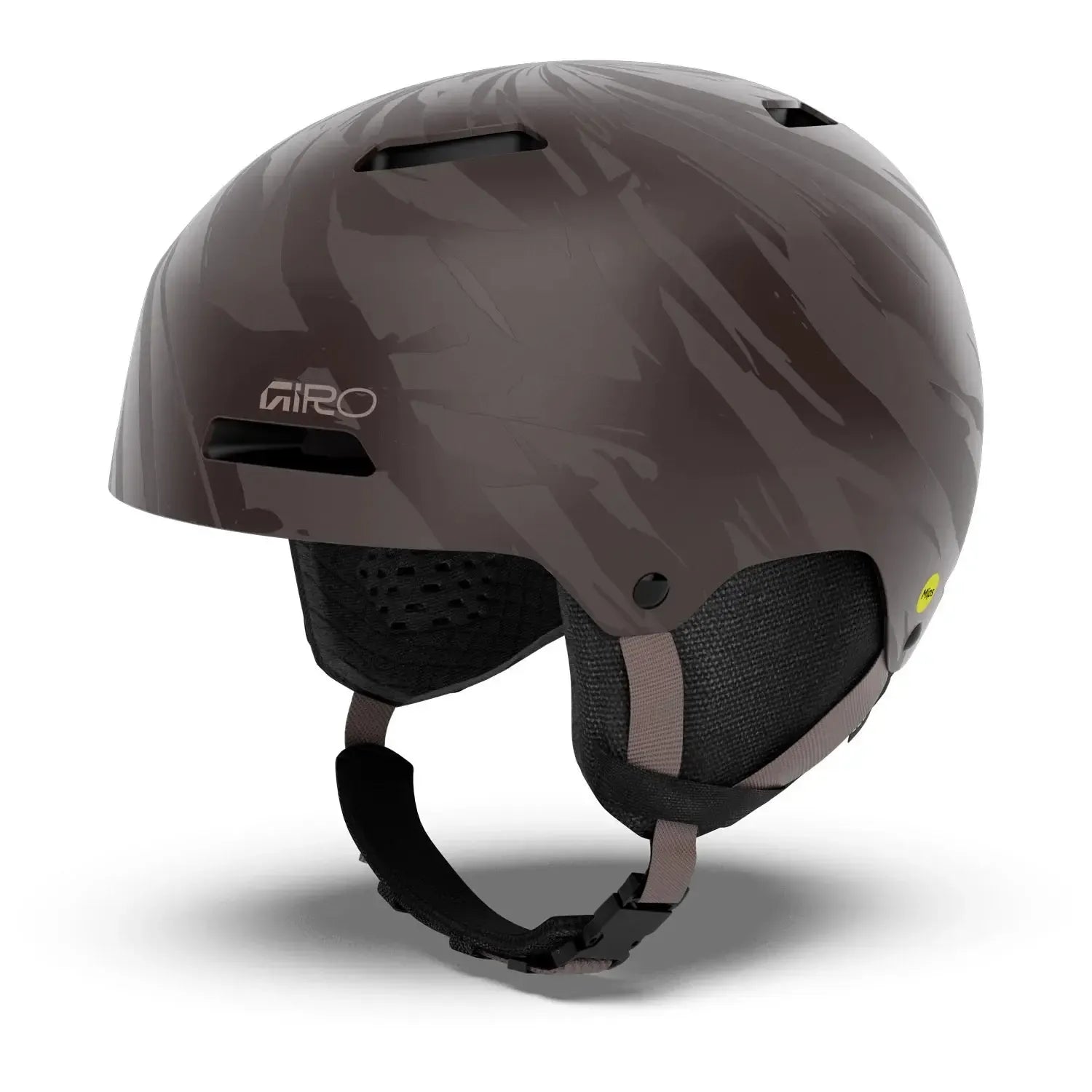 Giro Ledge SF Mips Snow helmet | Canyon Clay Trench 