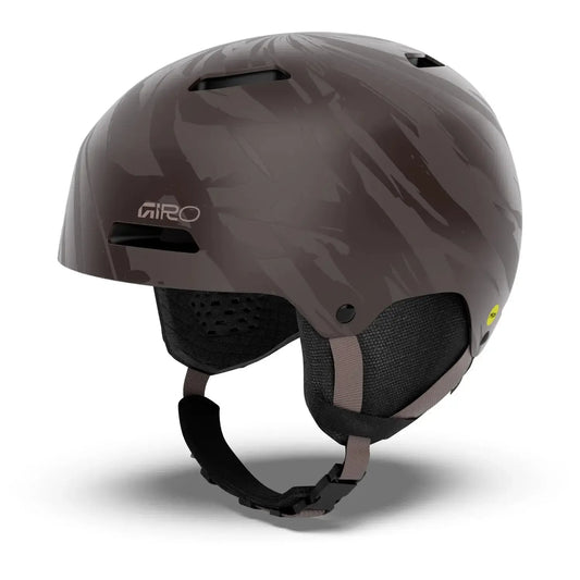 Giro Ledge SF Mips Snow helmet | Canyon Clay Trench 