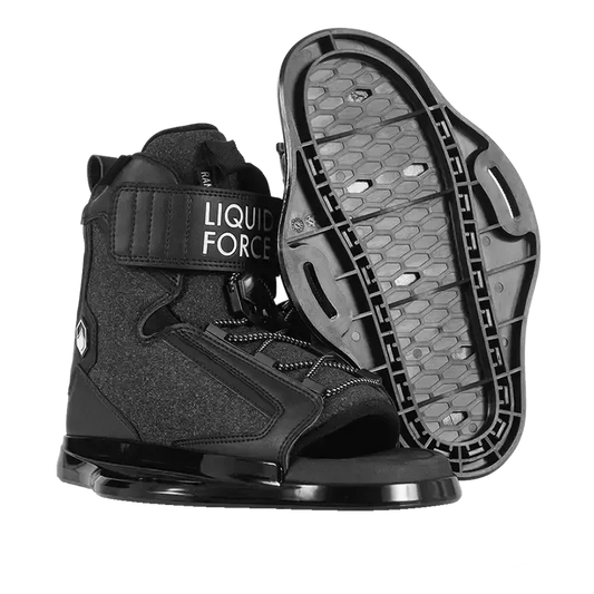 2026 Liquid Force Rant 6R Kids Bindings