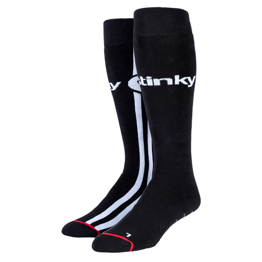 Stinky Socks - Logo Socks + Extra Grip