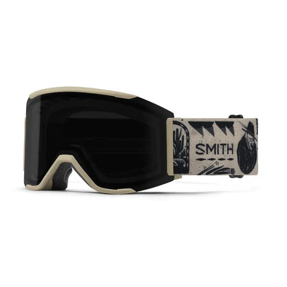 Smith Squad Mag Snow Goggles