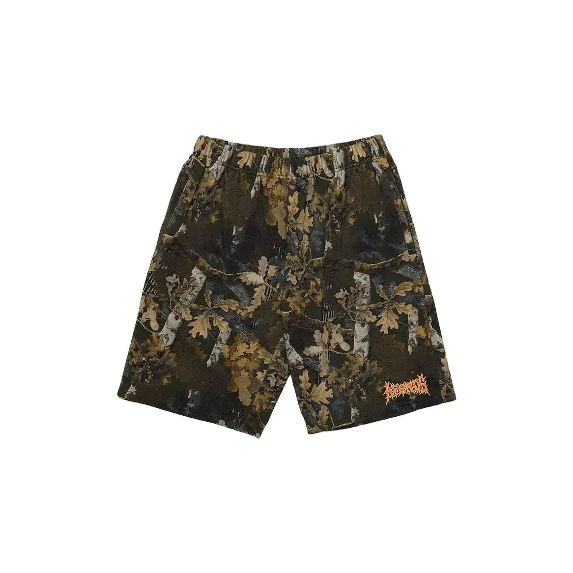 Afends Find Me Recycled Fleece Short 22 Inch - Find Me