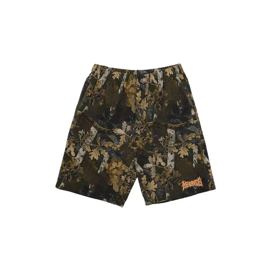 Afends Find Me Recycled Fleece Short 22 Inch - Find Me