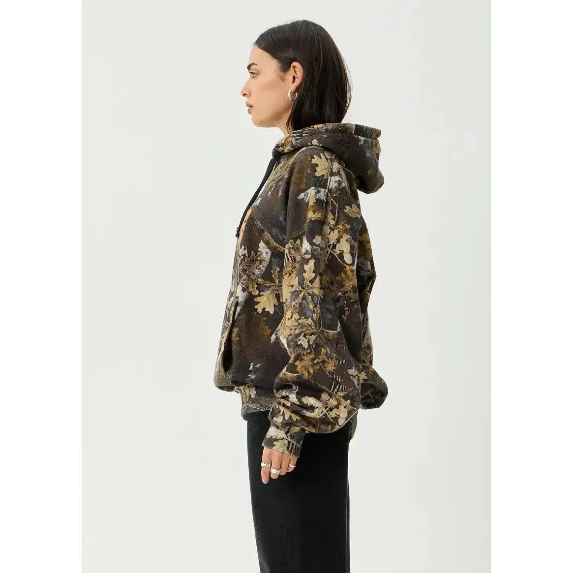 Afends Find Me Recycled Pull On Hoodie - Find Me