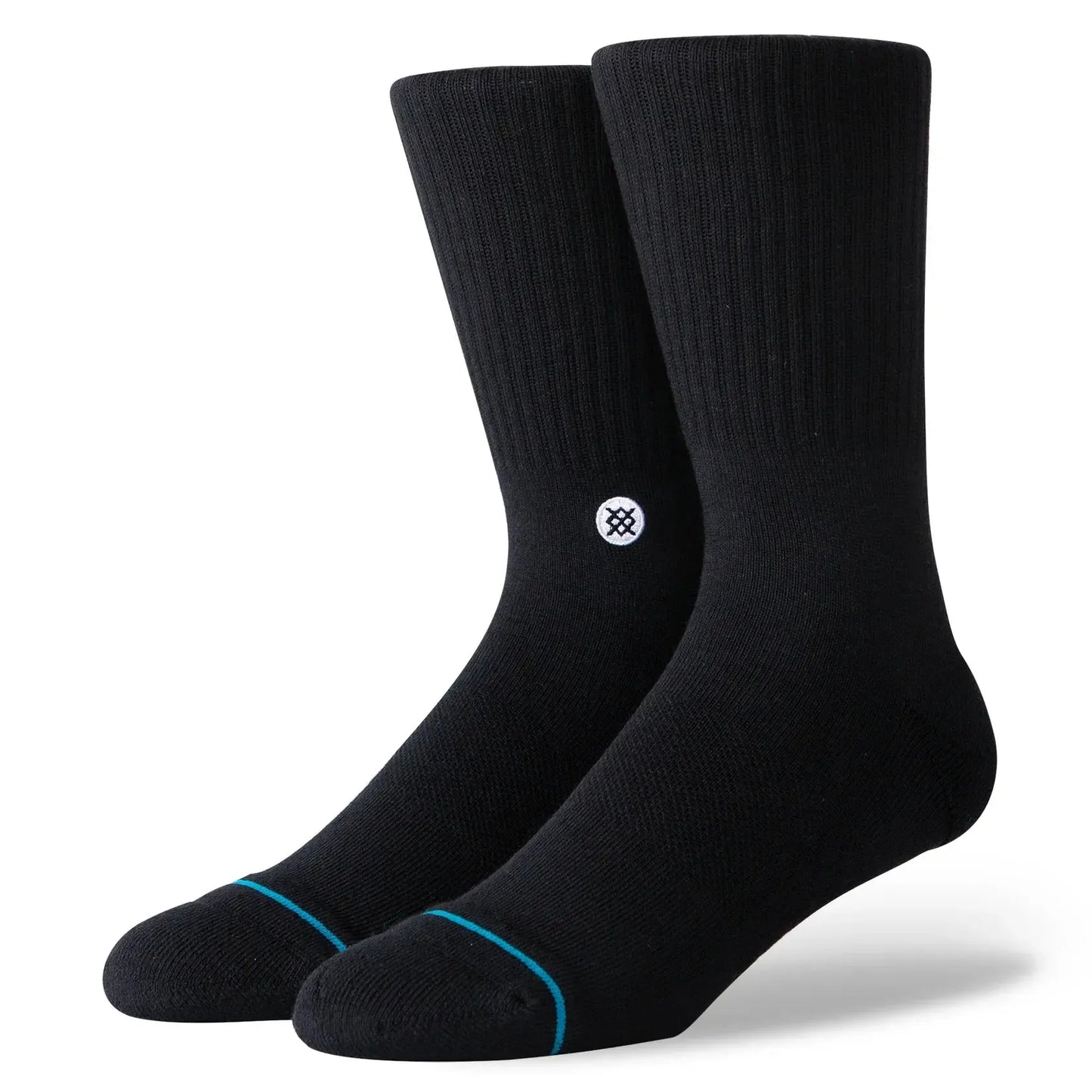 Stance Icon 3 Pack Socks - Multi