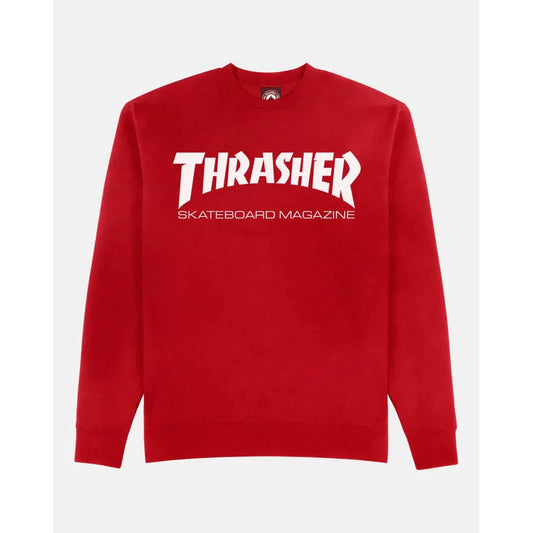 Thrasher Skate Mag Crewneck