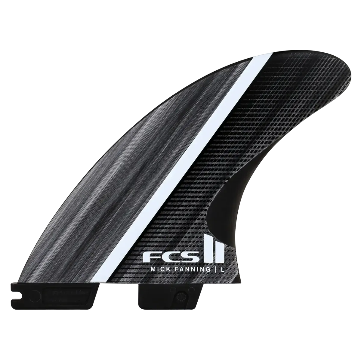 FCS II MF Glass Fibre Fusion Tri Fin Set