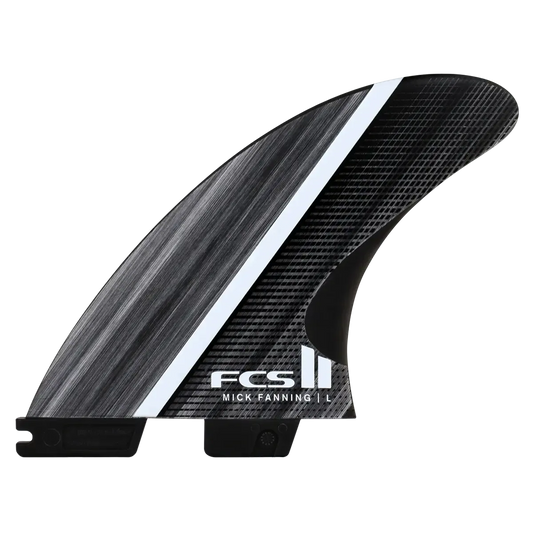 FCS II MF Glass Fibre Fusion Tri Fin Set
