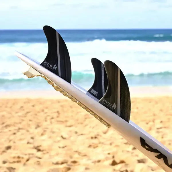 FCS II MF Glass Fibre Fusion Tri Fin Set