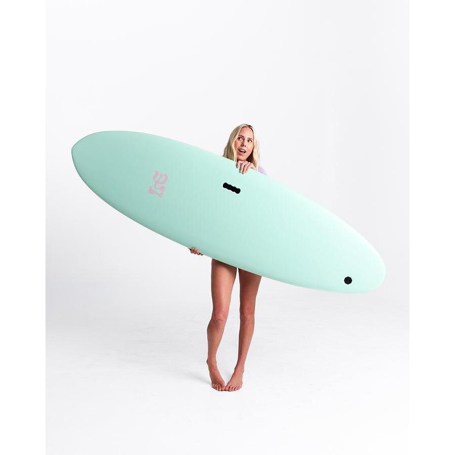 MF x Laura Sugar Glider Super Soft - Mint - Welcome Boardstore