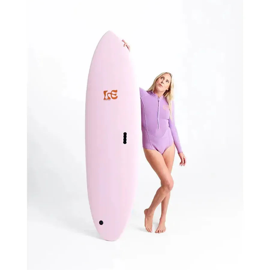 MF x Laura Sugar Glider Super Soft - Pink/Clay