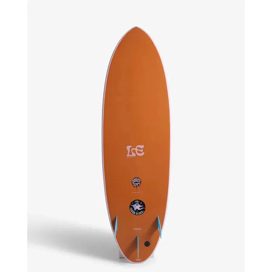 MF x Laura Sugar Glider Super Soft - Pink/Clay