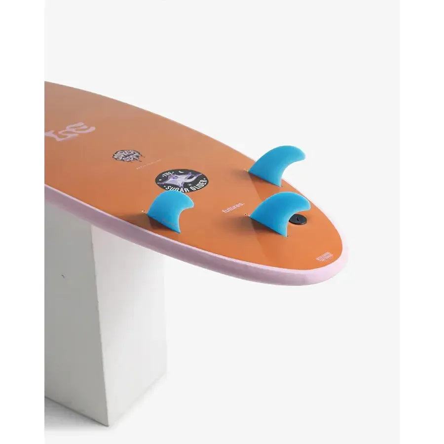 MF x Laura Sugar Glider Super Soft - Pink/Clay