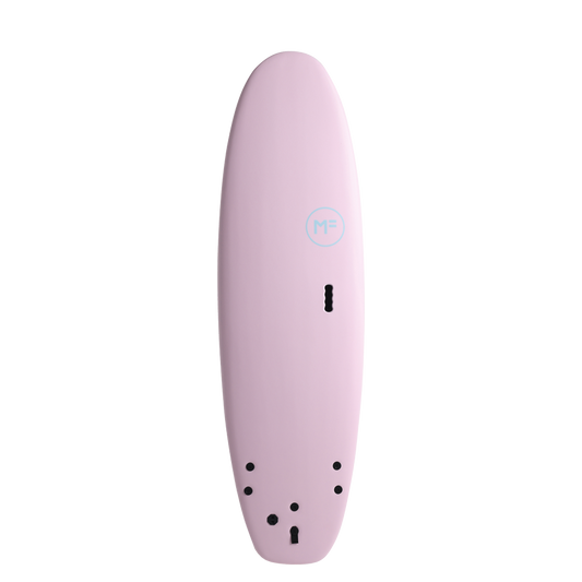 MF Beastie Super Soft Thruster -  Baby Pink