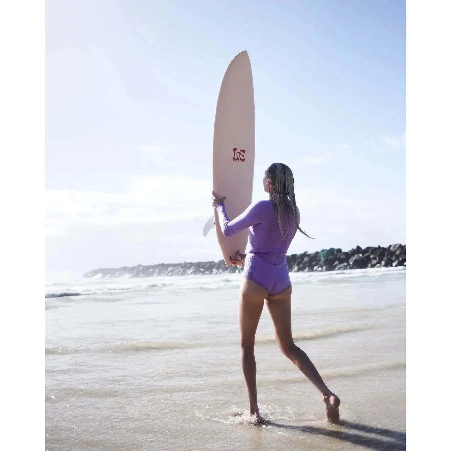 MF x Laura Enever Ying Yang - Palm Springs