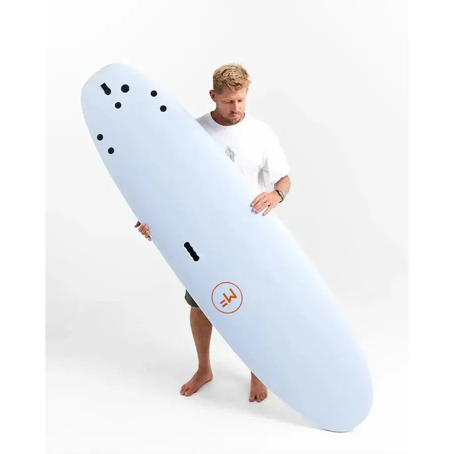 MF Beastie Super Soft Thruster - Sky Blue