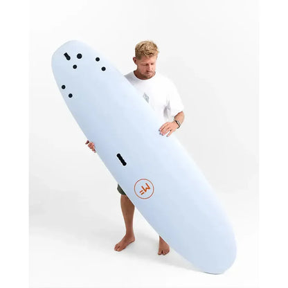 MF Beastie Super Soft Thruster - Sky Blue