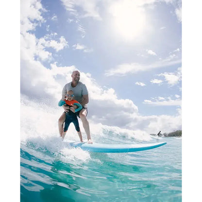 MF Beastie Super Soft Thruster - Sky Blue