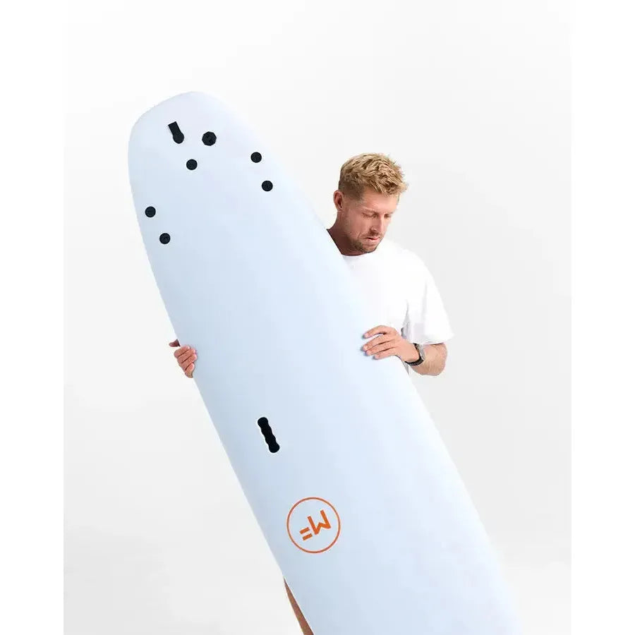 MF Beastie Super Soft Thruster - Sky Blue