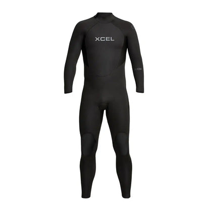 2024 Xcel Axis Back Zip 3/2 L/S Steamer