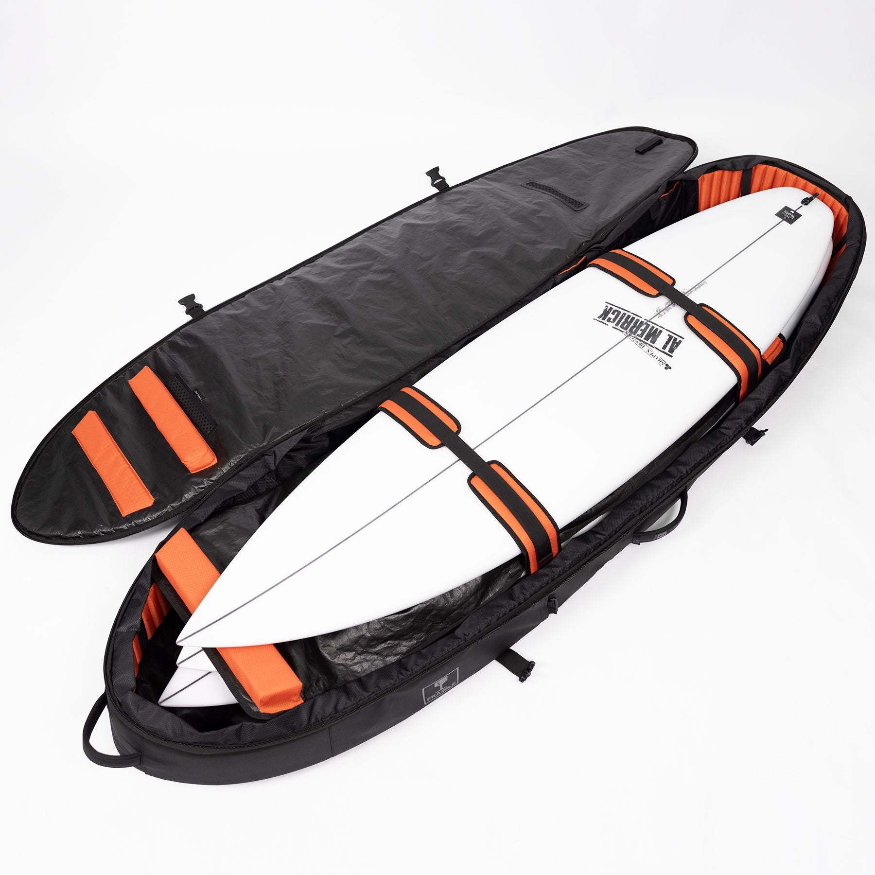 Ocean and Earth APEX Shortboard Travel Cover - 2 Board