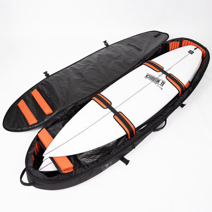 Ocean and Earth APEX Shortboard Travel Cover - 3 Board