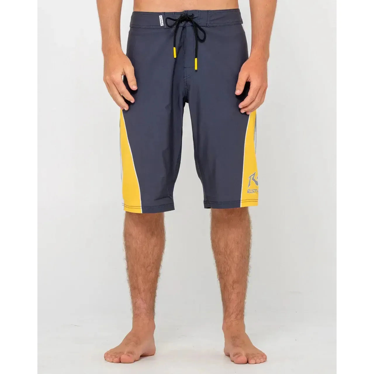 Rusty Plot Twist Boardshorts - Coal