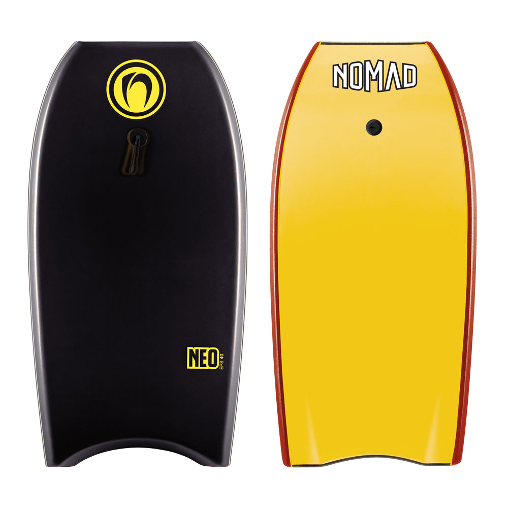 Nomad Neo Bodyboard - Black