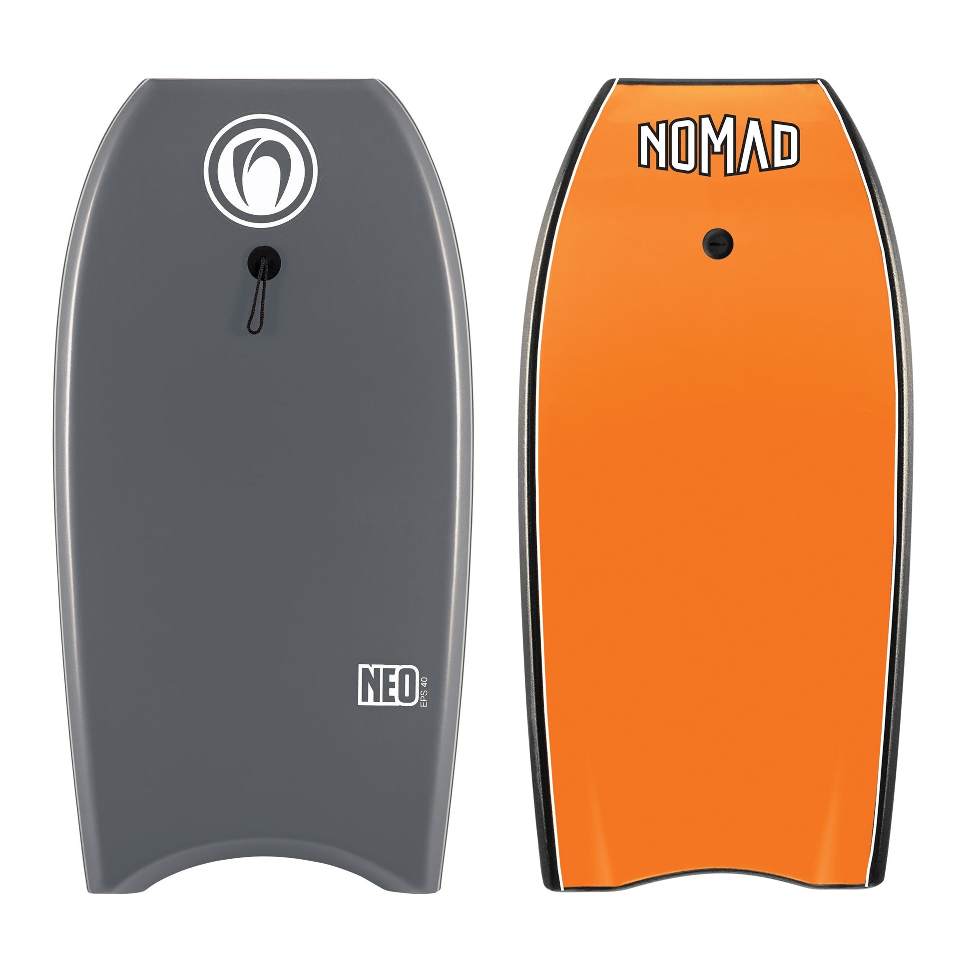 Nomad Neo Bodyboard - Dark Grey