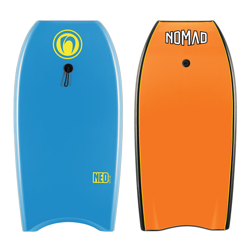 Nomad Neo Bodyboard - Light Blue