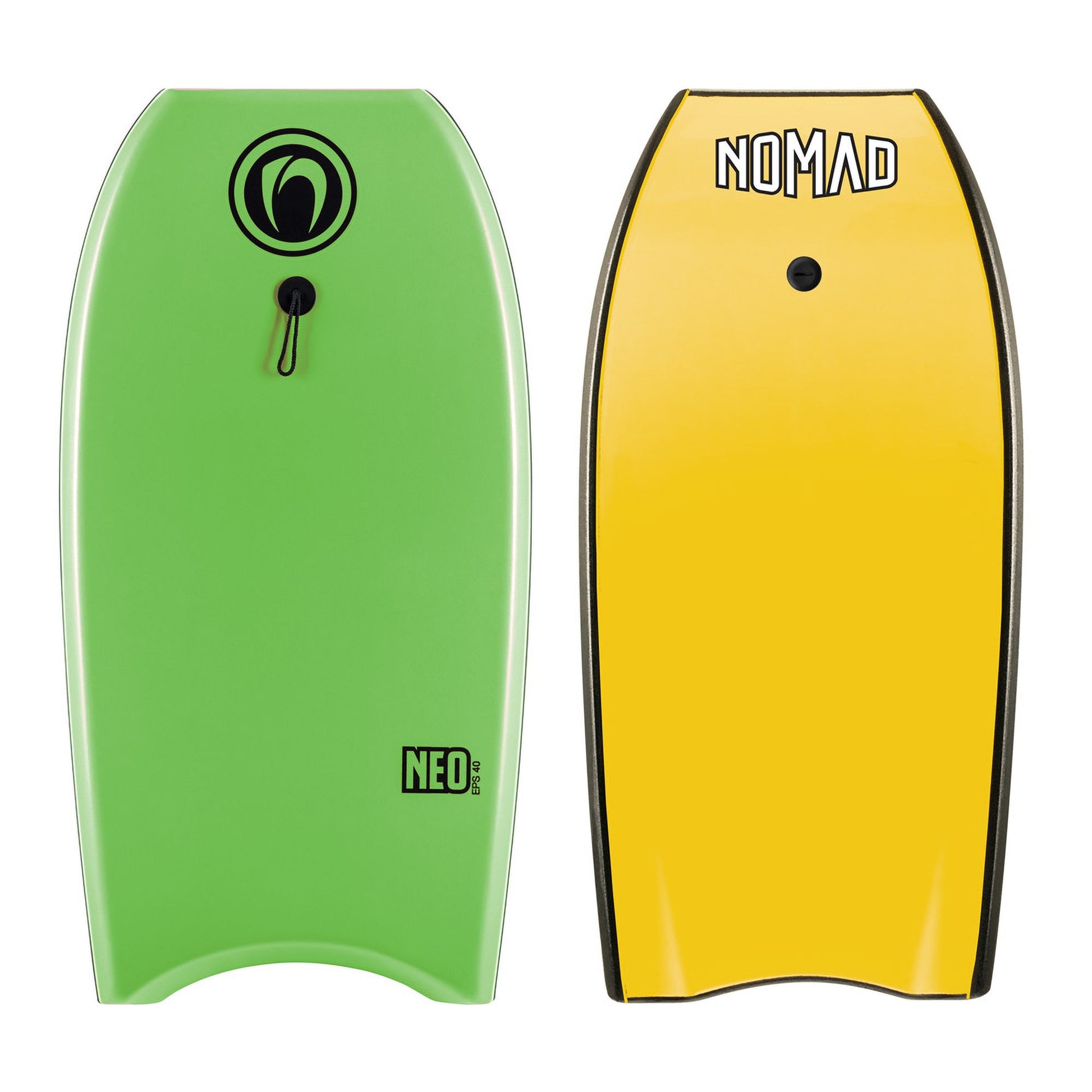 Nomad Neo Bodyboard - Lime