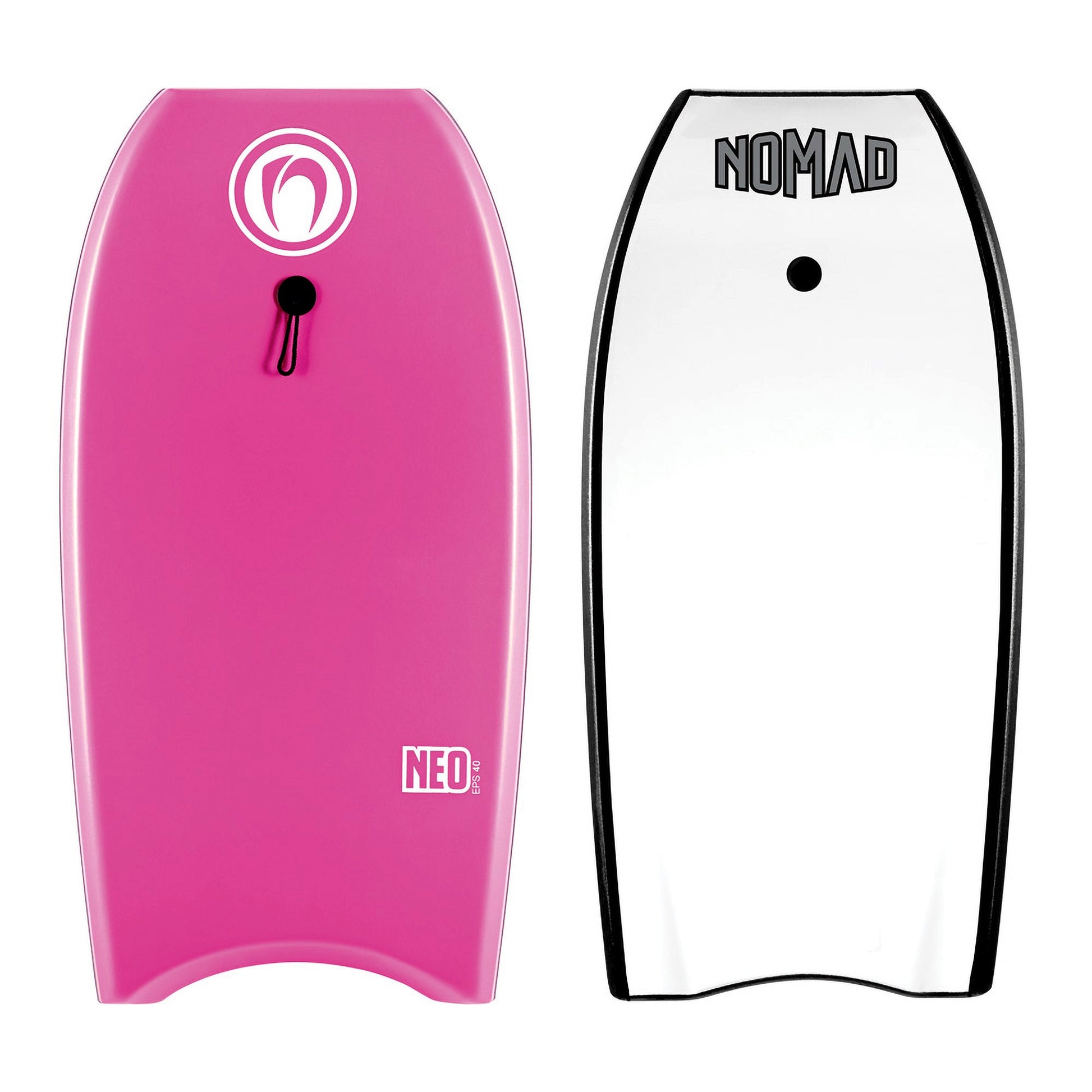 Nomad Neo Bodyboard - Pink