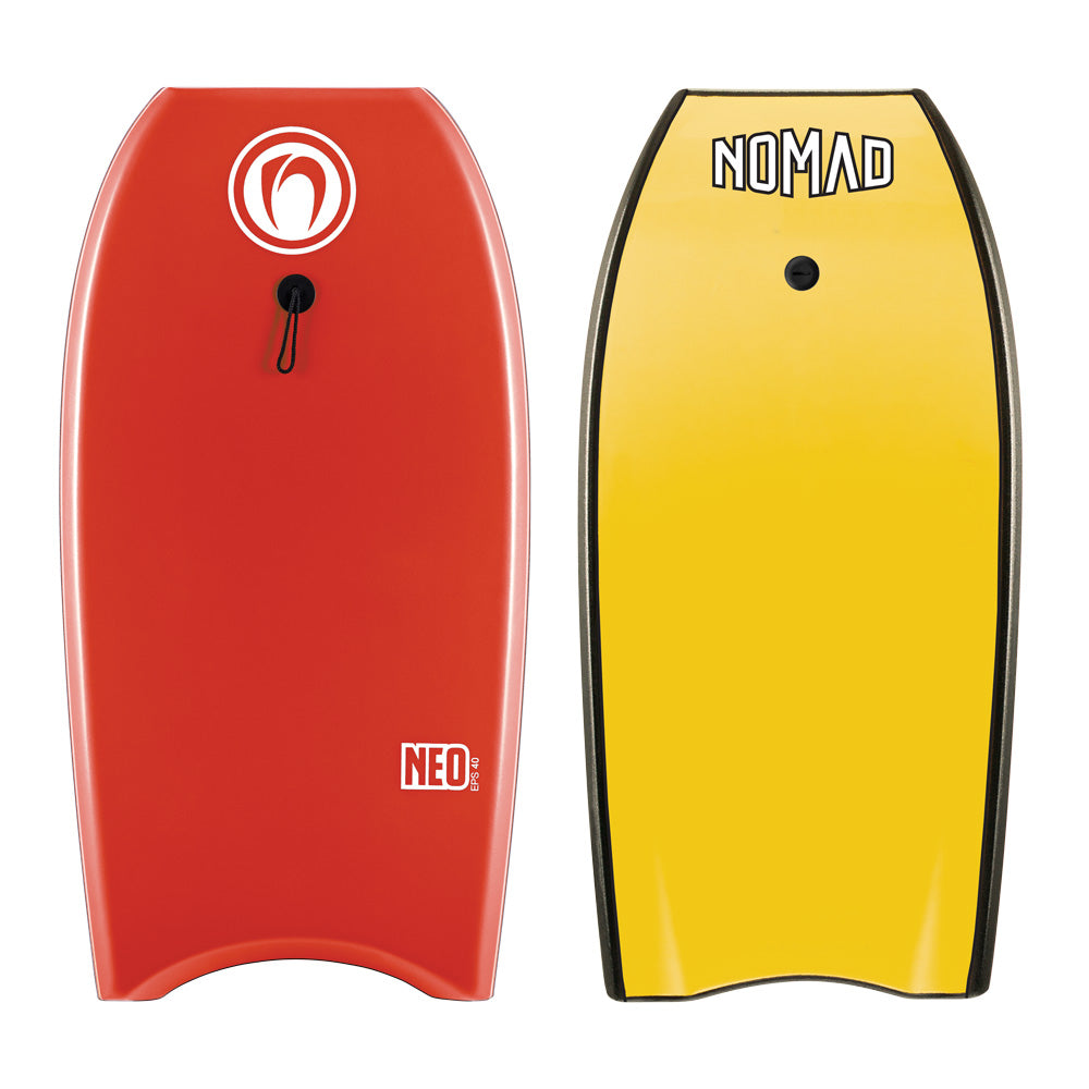 Nomad Neo Bodyboard - Red